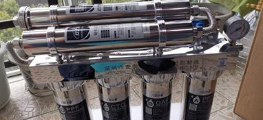 不同階段 使用凈水器需要注意什么呢？