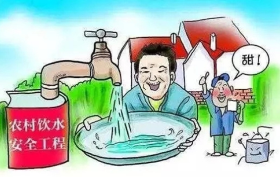 農(nóng)村甄選凈水機有考究 核心因素是啥？