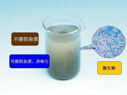 凈水器明明是為了讓水更干凈 為何過濾后卻呈現(xiàn)乳白色？new