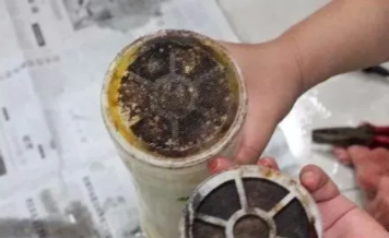 “凈水器既不能治病也不能療傷，干嘛還要安裝凈水器？”