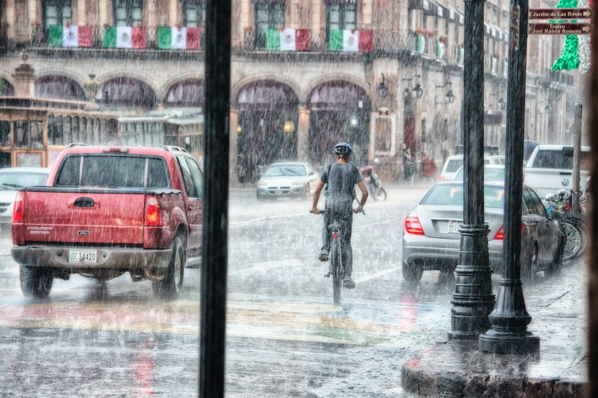 技術(shù)分享 | 污水處理廠(chǎng)暴雨、洪水災(zāi)害應(yīng)急預(yù)案！